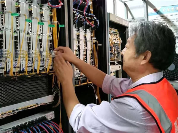 泰安联通打造强力引擎，确保“中秋”“国庆”假期网络安全稳定运行网络运行维护服务