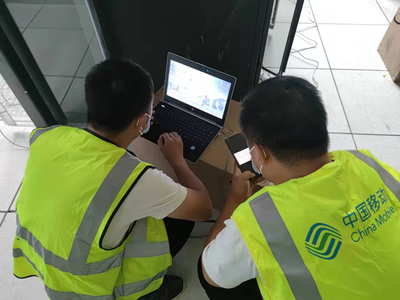 与时间赛跑！“移动力量”构筑河南抗疫防线——网络运行维护服务纪实